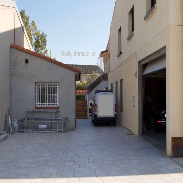 Vente Immobilier Professionnel Local commercial Rivesaltes 66600