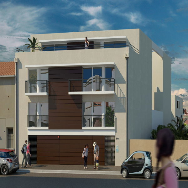 Programme neuf Appartement Perpignan 66000