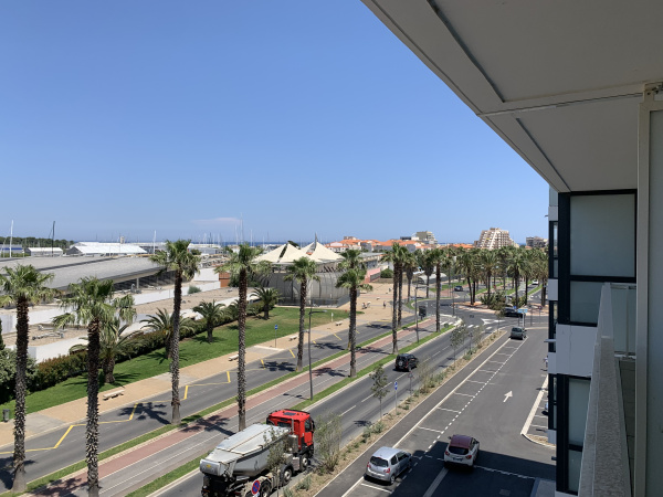 Offres de vente Appartement Canet plage 66140