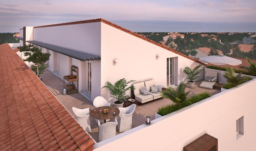 Programme neuf Appartement Argelès-sur-Mer 66700