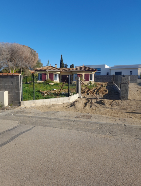 Offres de vente Terrain à batir Saint-Nazaire 66570