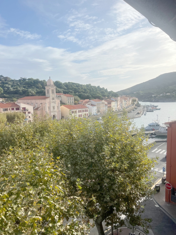 Offres de vente Appartement Port-Vendres 66660