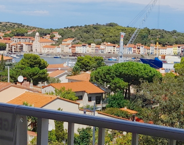 Offres de vente Appartement Port-Vendres 66660