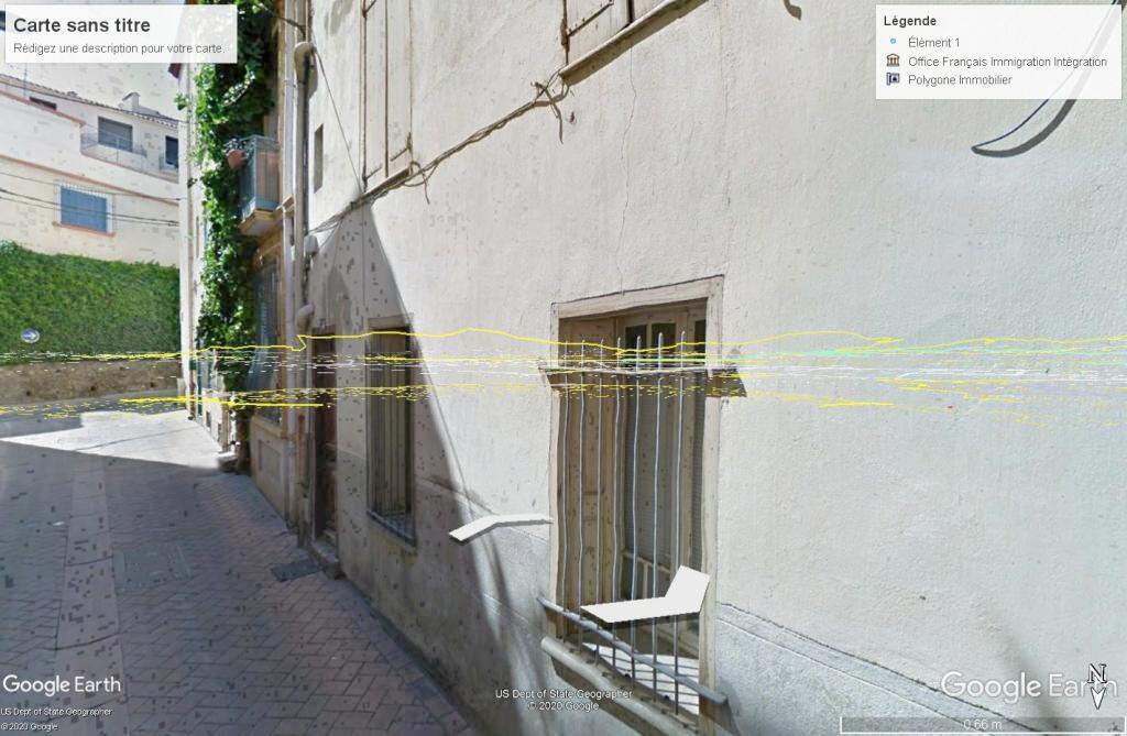 Pour investir 169000 € à Perpignan (66) : immeuble