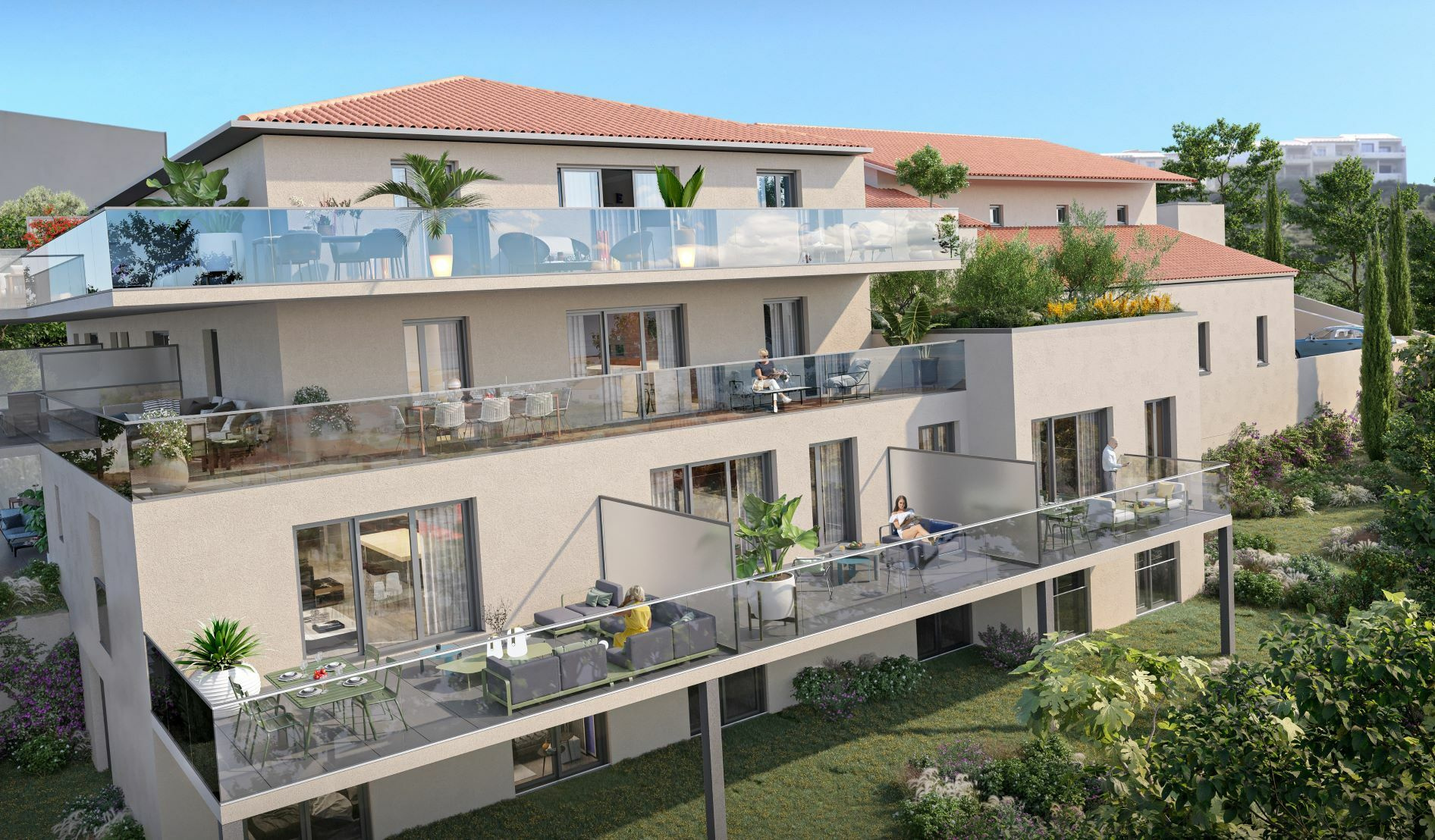 Grand appartement à étrainer 372000 EUR à Port-Vendres (66)
