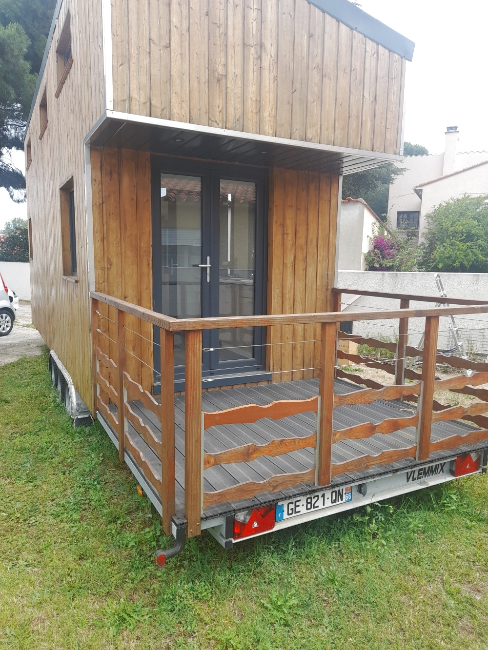 TINY HOUSE NEUF